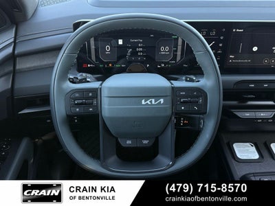 2027 Kia Telluride X-Line SX - HYBRID! / 32 HWY MPG