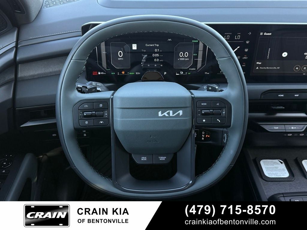 2027 Kia Telluride X-Line SX - HYBRID! / 32 HWY MPG