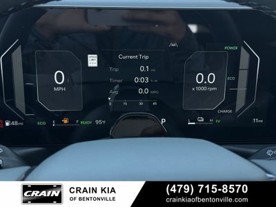 2027 Kia Telluride X-Line SX - HYBRID! / 32 HWY MPG