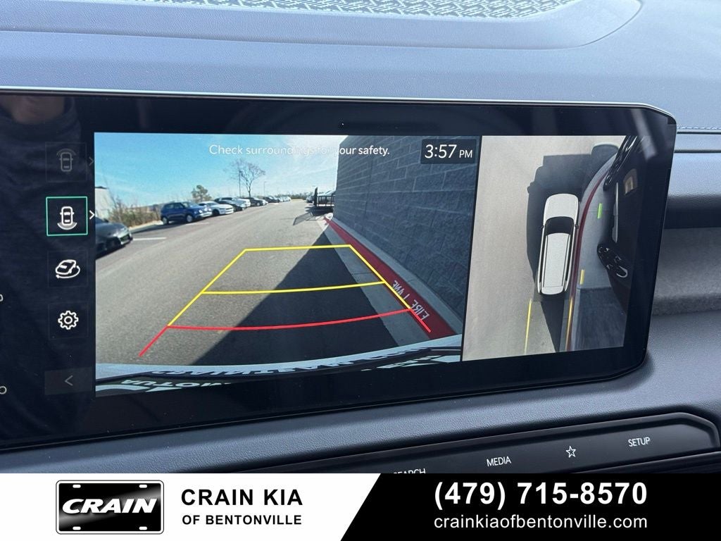 2027 Kia Telluride X-Line SX - HYBRID! / 32 HWY MPG