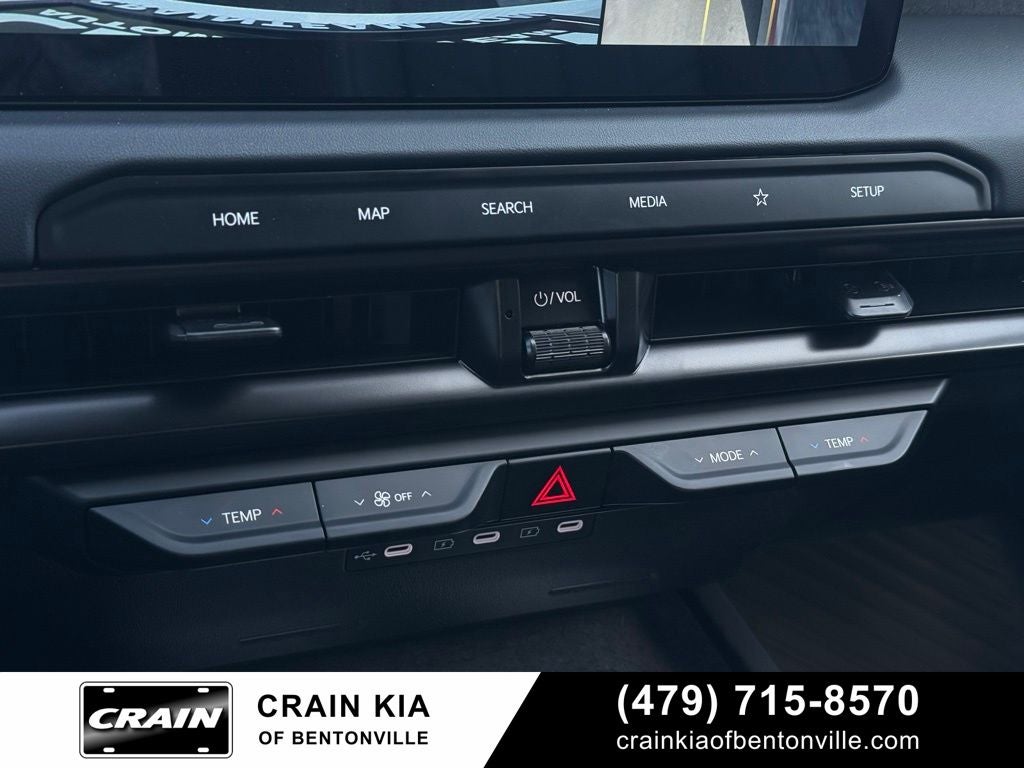 2027 Kia Telluride X-Line SX - HYBRID! / 32 HWY MPG