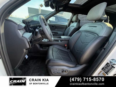 2027 Kia Telluride X-Line SX - HYBRID! / 32 HWY MPG