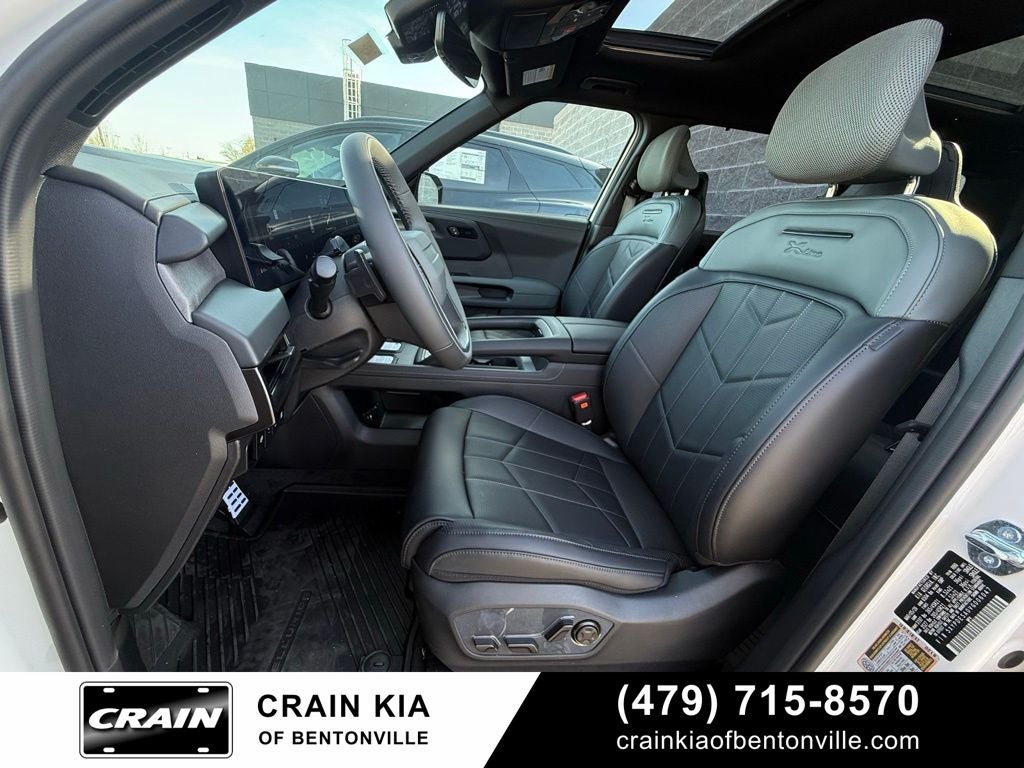 2027 Kia Telluride X-Line SX - HYBRID! / 32 HWY MPG