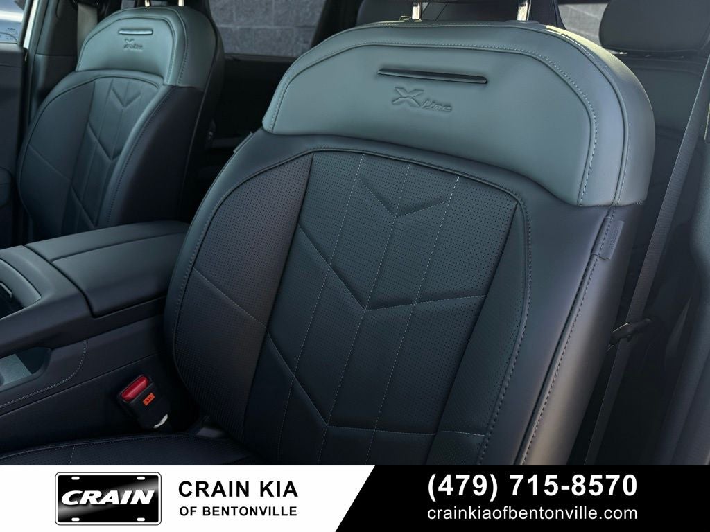 2027 Kia Telluride X-Line SX - HYBRID! / 32 HWY MPG