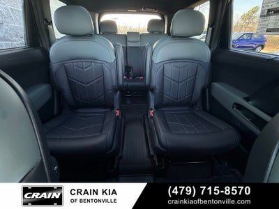 2027 Kia Telluride X-Line SX - HYBRID! / 32 HWY MPG