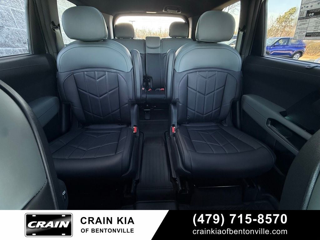 2027 Kia Telluride X-Line SX - HYBRID! / 32 HWY MPG