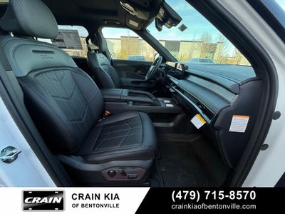 2027 Kia Telluride X-Line SX - HYBRID! / 32 HWY MPG