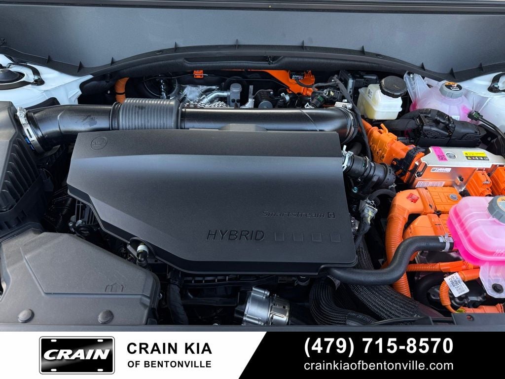 2027 Kia Telluride X-Line SX - HYBRID! / 32 HWY MPG