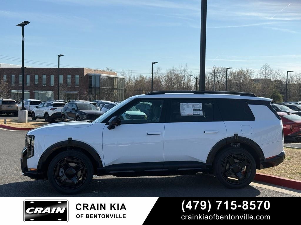 2027 Kia Telluride X-Line SX - HYBRID! / 32 HWY MPG