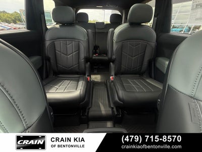 2027 Kia Telluride Hybrid X-Line SX