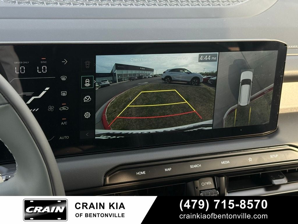 2027 Kia Telluride X-Line SX - HYBRID!