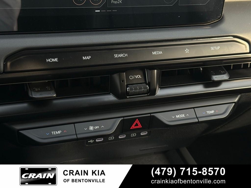 2027 Kia Telluride X-Line SX - HYBRID!