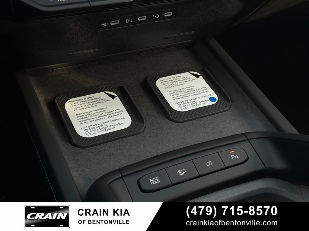 2027 Kia Telluride X-Line SX - HYBRID!