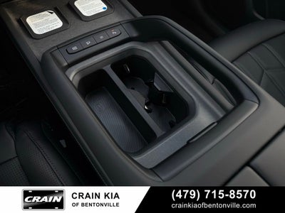 2027 Kia Telluride X-Line SX - HYBRID!