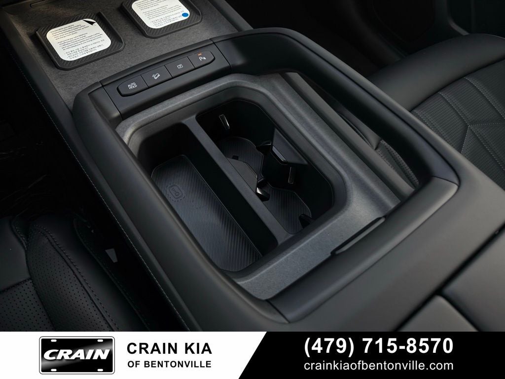 2027 Kia Telluride X-Line SX - HYBRID!