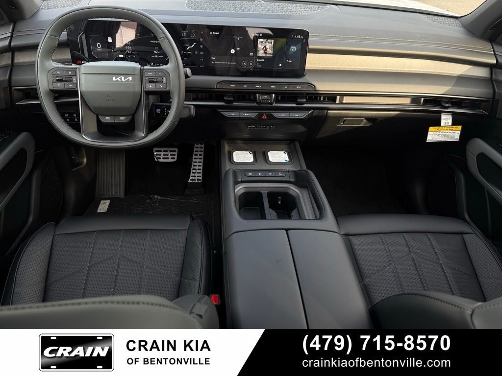 2027 Kia Telluride X-Line SX - HYBRID!