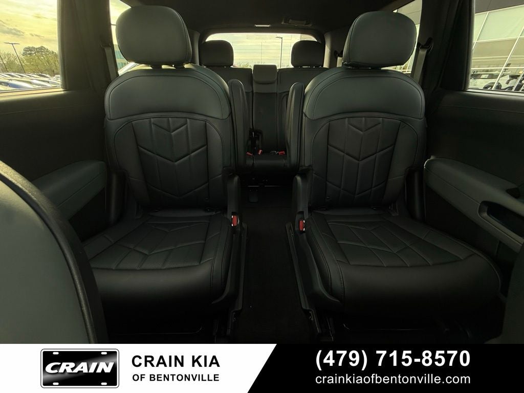 2027 Kia Telluride X-Line SX - HYBRID!