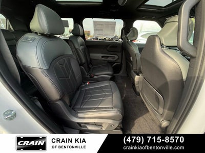 2027 Kia Telluride X-Line SX - HYBRID!