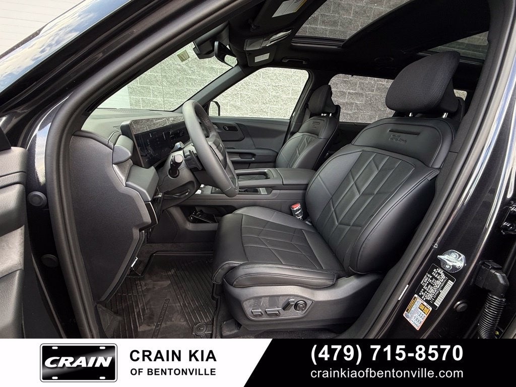 2027 Kia Telluride Hybrid X-Line SX