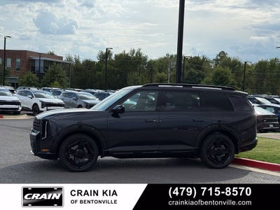 2027 Kia Telluride Hybrid X-Line SX
