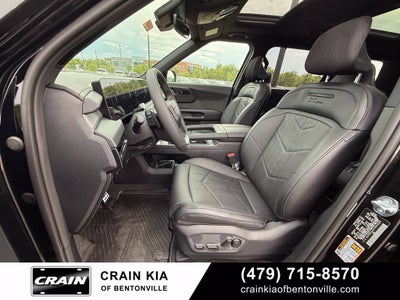 2027 Kia Telluride Hybrid X-Line SX