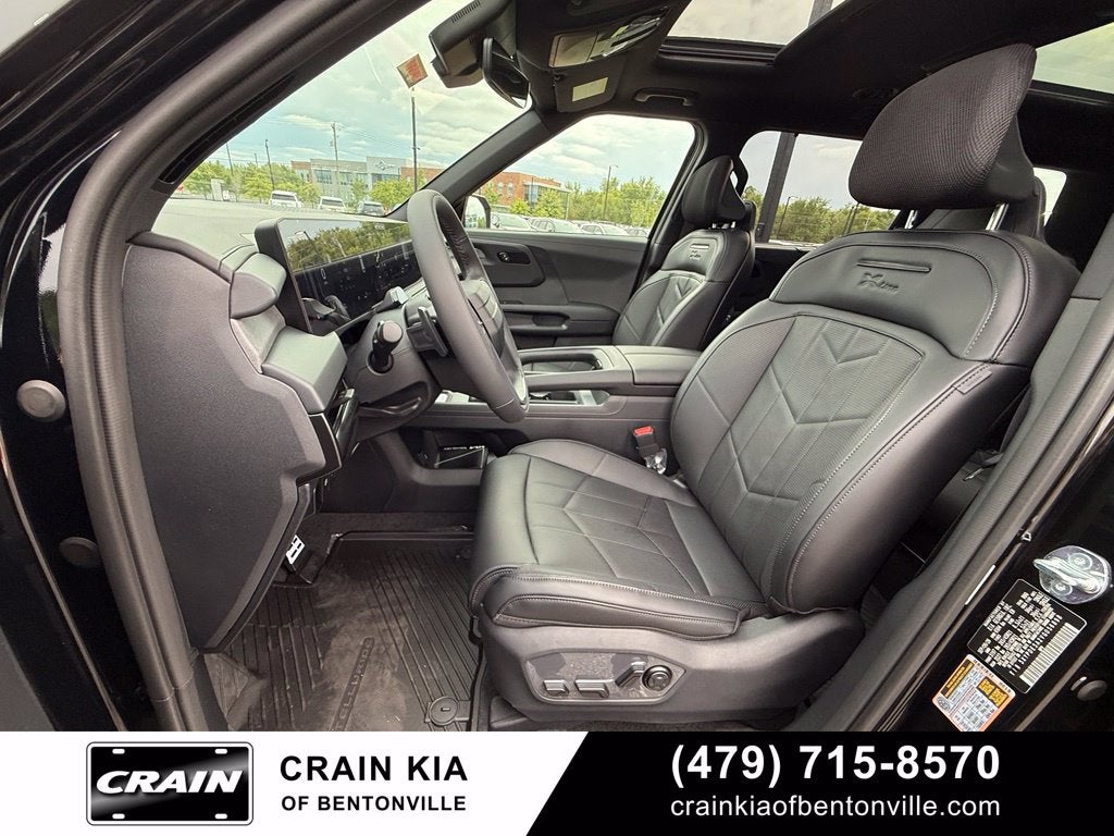 2027 Kia Telluride Hybrid X-Line SX