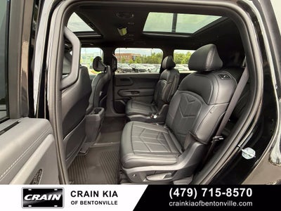 2027 Kia Telluride Hybrid X-Line SX