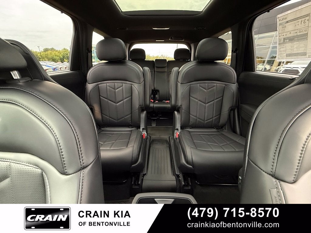 2027 Kia Telluride Hybrid X-Line SX