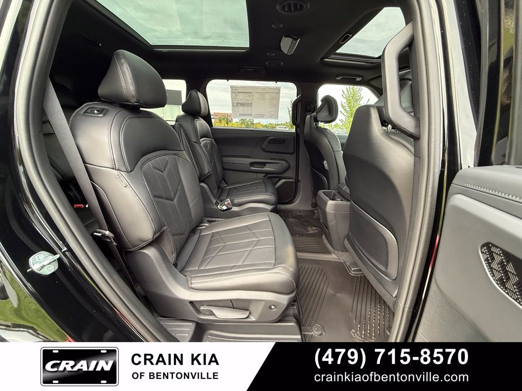 2027 Kia Telluride Hybrid X-Line SX