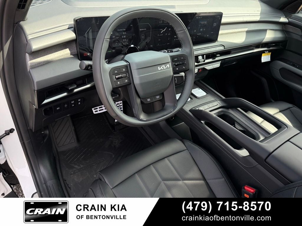 2027 Kia Telluride Hybrid X-Line SX - HYBRID!