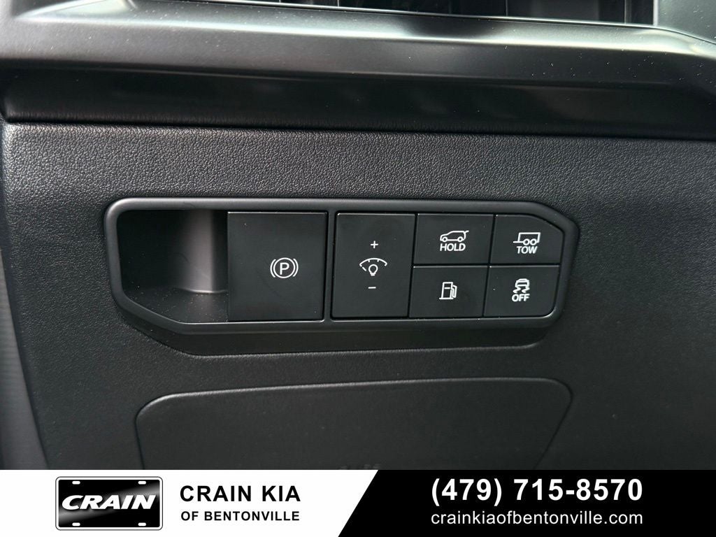 2027 Kia Telluride Hybrid X-Line SX - HYBRID!