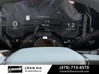 2027 Kia Telluride Hybrid X-Line SX - HYBRID!