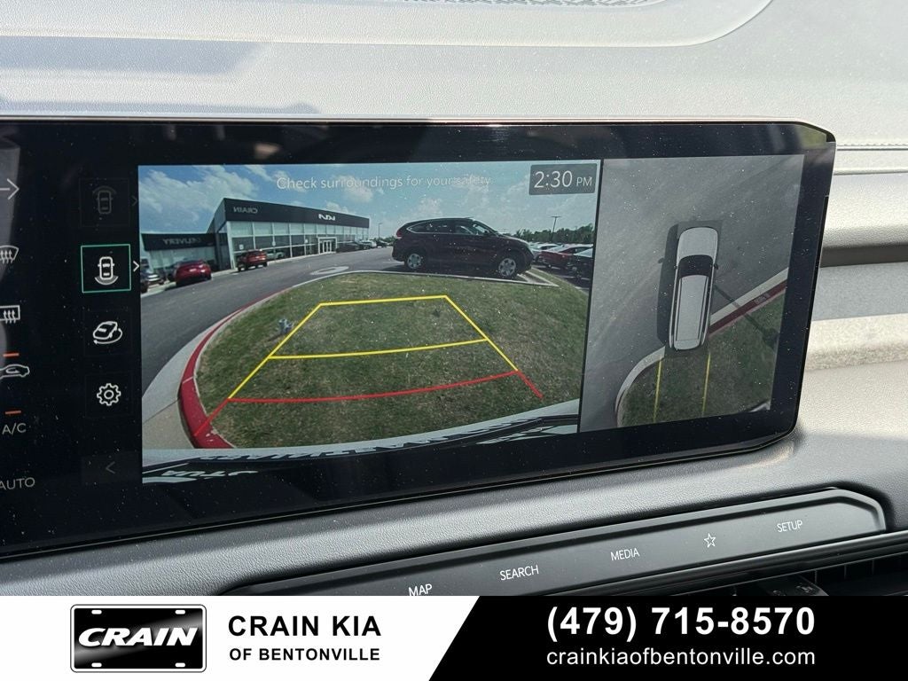 2027 Kia Telluride Hybrid X-Line SX - HYBRID!