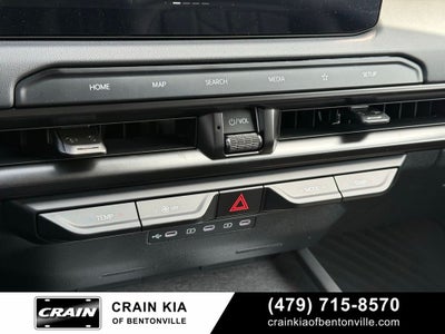 2027 Kia Telluride Hybrid X-Line SX - HYBRID!