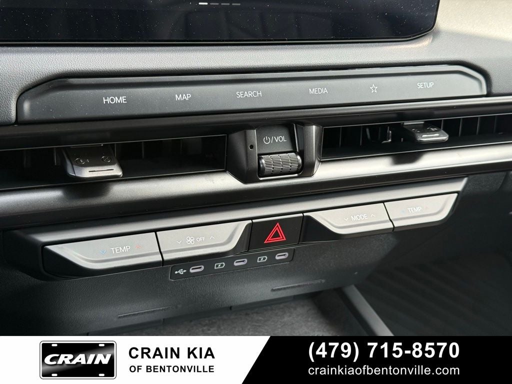 2027 Kia Telluride Hybrid X-Line SX - HYBRID!