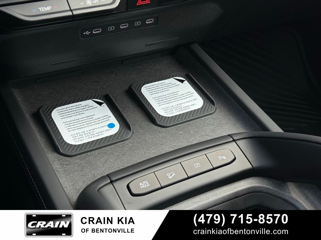 2027 Kia Telluride Hybrid X-Line SX - HYBRID!