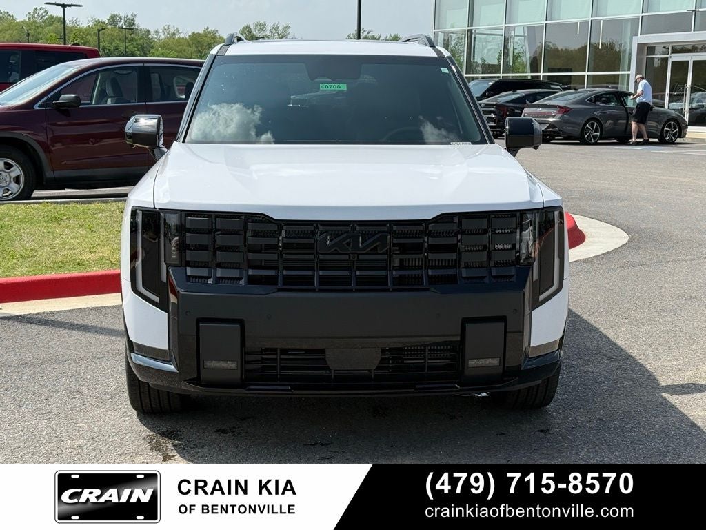 2027 Kia Telluride Hybrid X-Line SX - HYBRID!