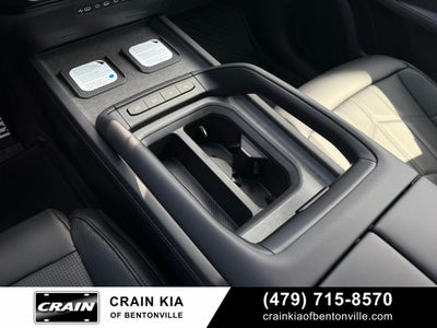 2027 Kia Telluride Hybrid X-Line SX - HYBRID!