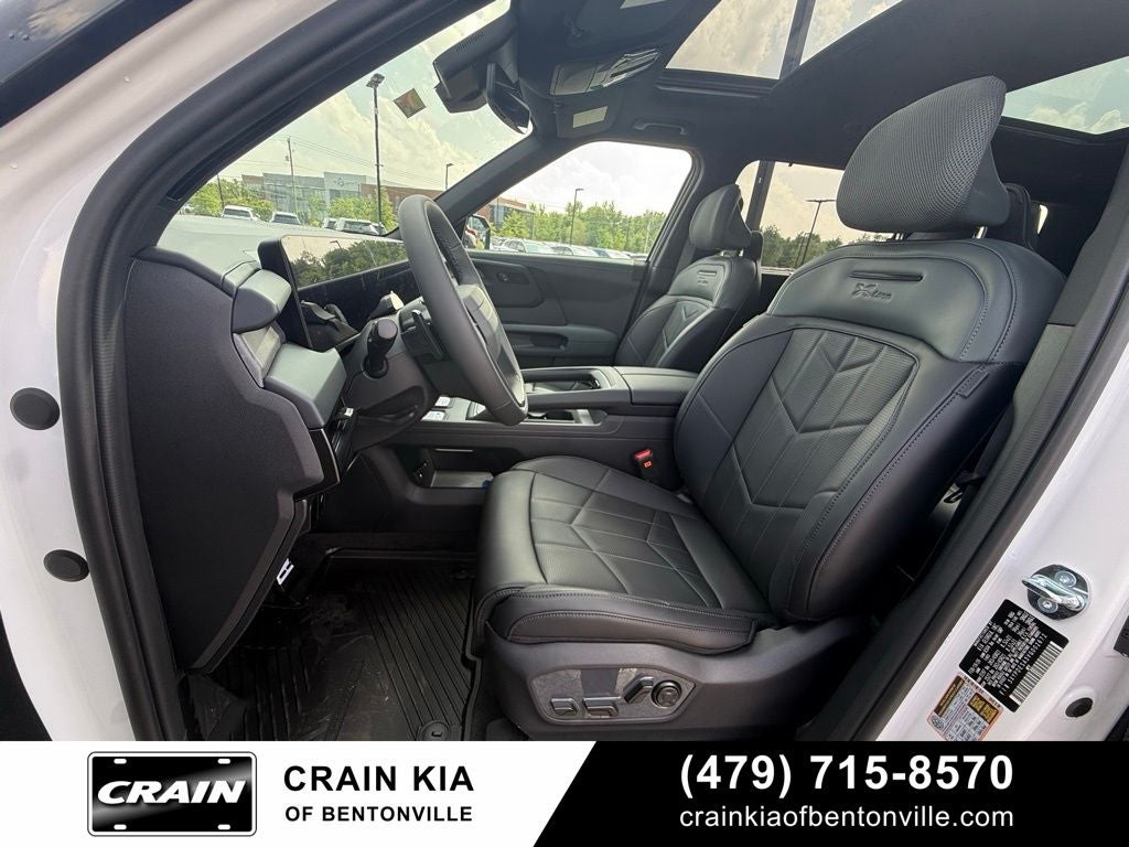 2027 Kia Telluride Hybrid X-Line SX - HYBRID!