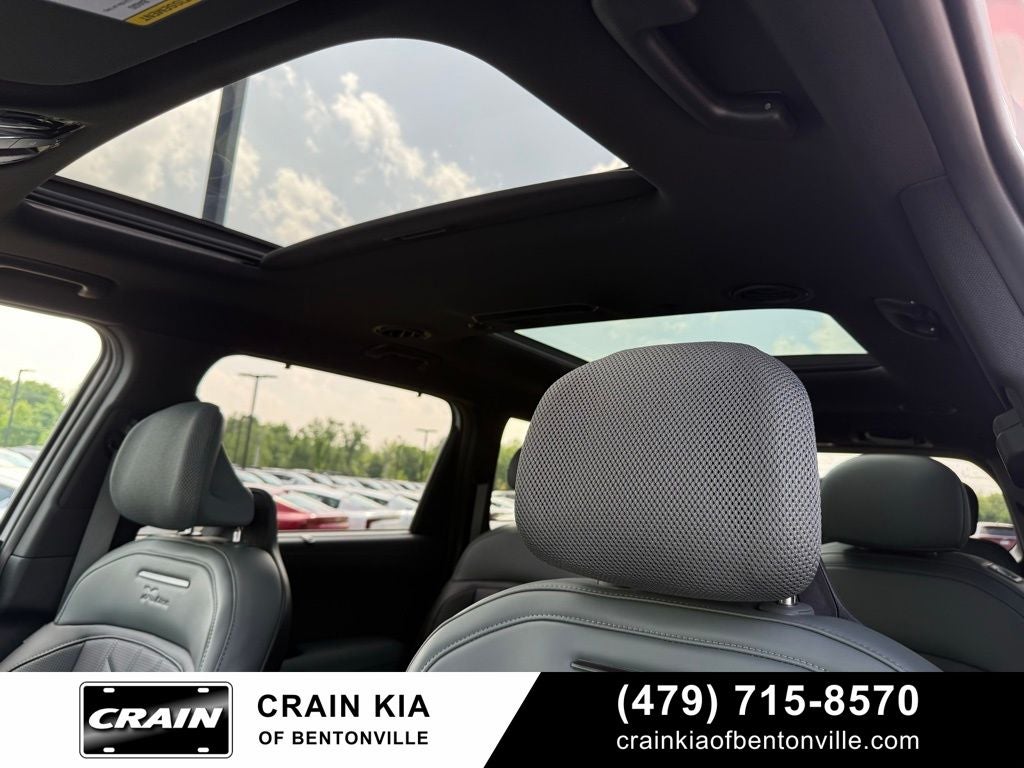 2027 Kia Telluride Hybrid X-Line SX - HYBRID!