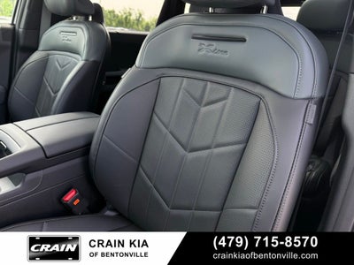 2027 Kia Telluride Hybrid X-Line SX - HYBRID!