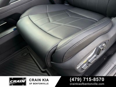 2027 Kia Telluride Hybrid X-Line SX - HYBRID!