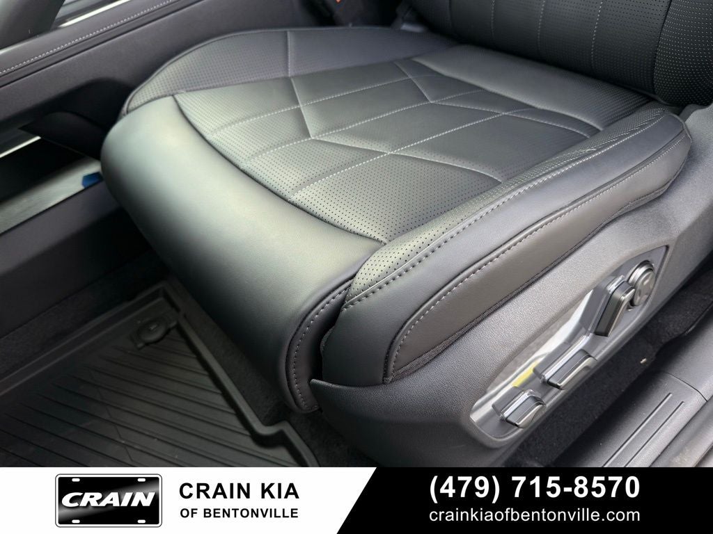 2027 Kia Telluride Hybrid X-Line SX - HYBRID!