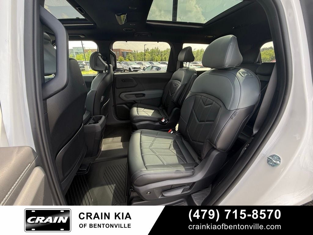 2027 Kia Telluride Hybrid X-Line SX - HYBRID!