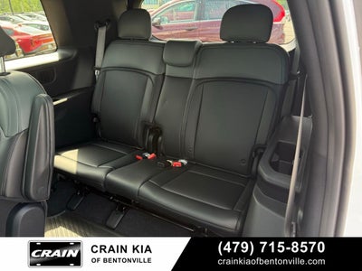 2027 Kia Telluride Hybrid X-Line SX - HYBRID!