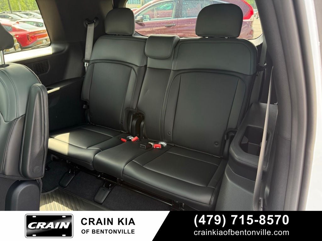 2027 Kia Telluride Hybrid X-Line SX - HYBRID!