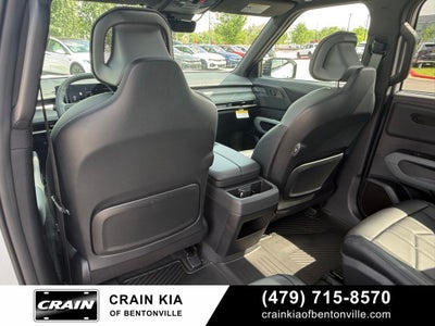 2027 Kia Telluride Hybrid X-Line SX - HYBRID!