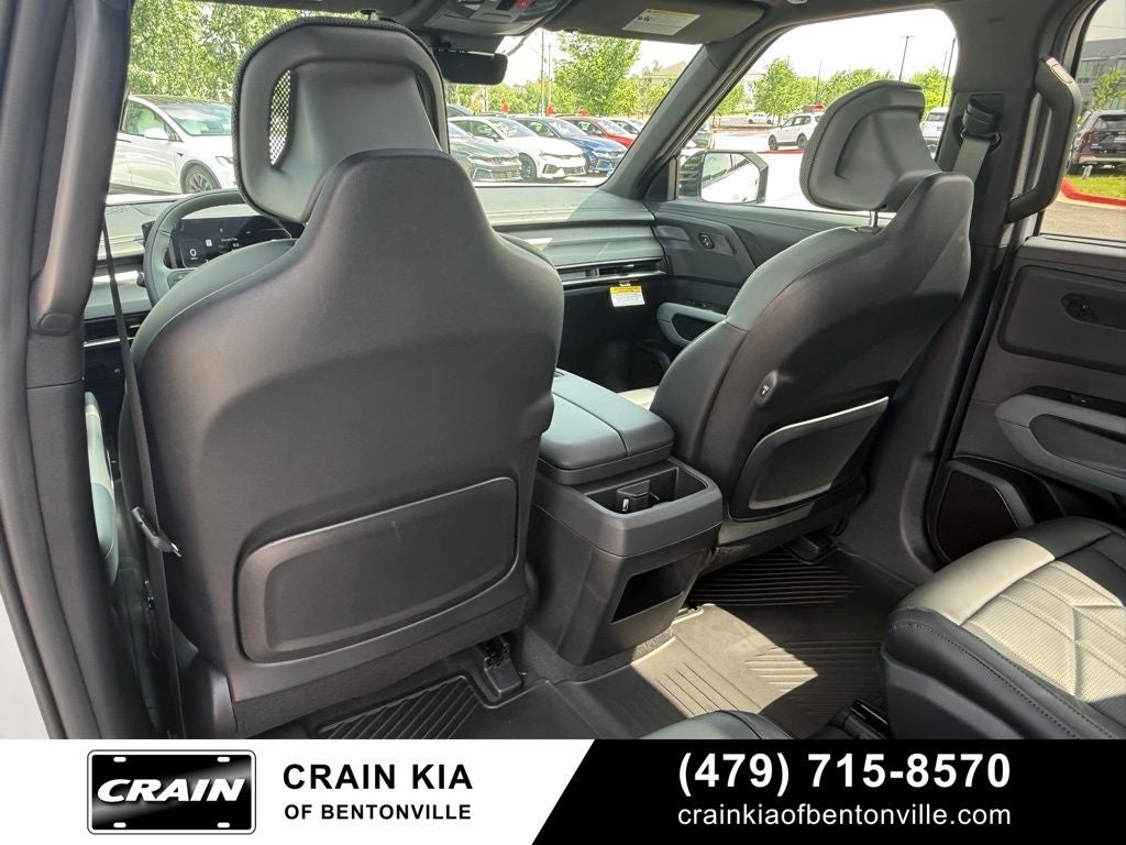 2027 Kia Telluride Hybrid X-Line SX - HYBRID!