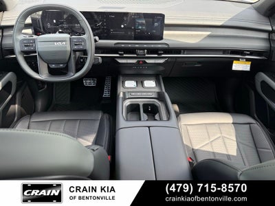 2027 Kia Telluride Hybrid X-Line SX - HYBRID!