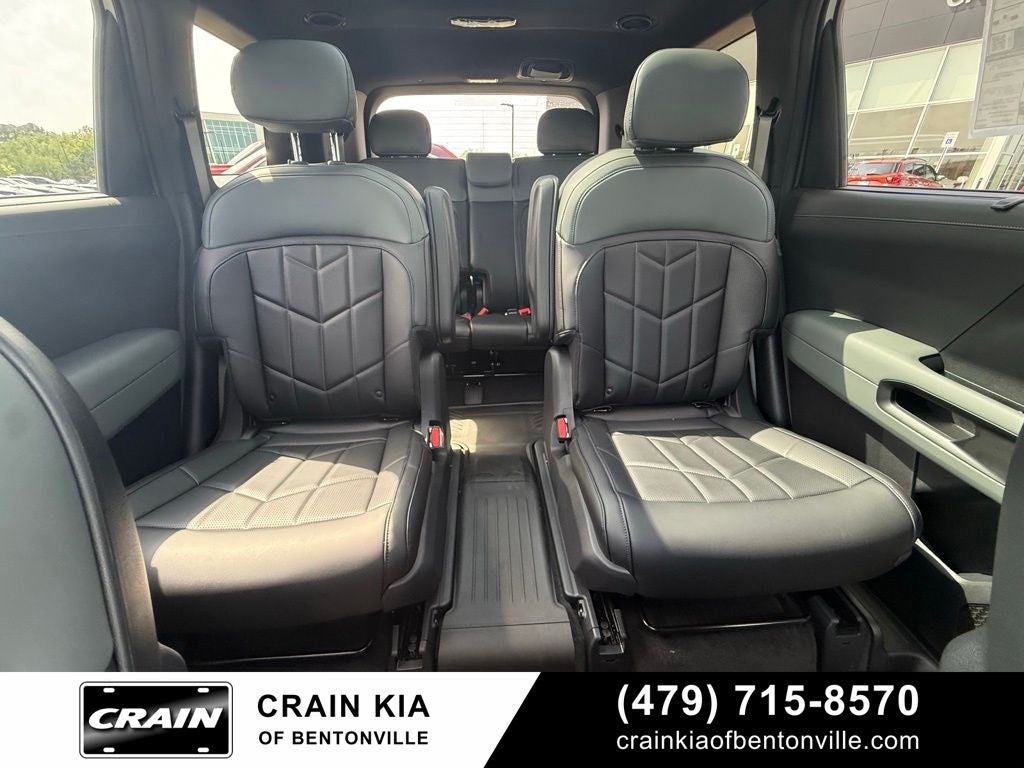 2027 Kia Telluride Hybrid X-Line SX - HYBRID!